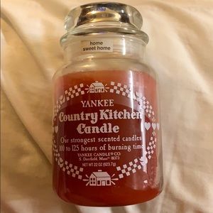 **RARE VINTAGE ITEM ALERT!!** Yankee Candle
